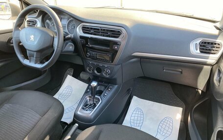 Peugeot 301 I рестайлинг, 2013 год, 529 000 рублей, 8 фотография