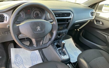 Peugeot 301 I рестайлинг, 2013 год, 529 000 рублей, 7 фотография