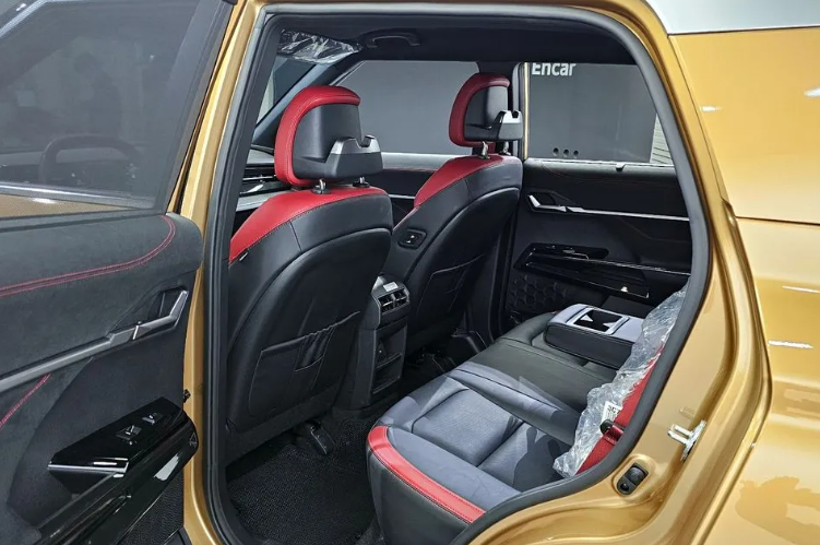 SsangYong Actyon II рестайлинг, 2024 год, 3 755 000 рублей, 9 фотография
