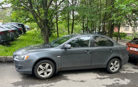 Mitsubishi Lancer IX, 2008 год, 650 000 рублей, 4 фотография