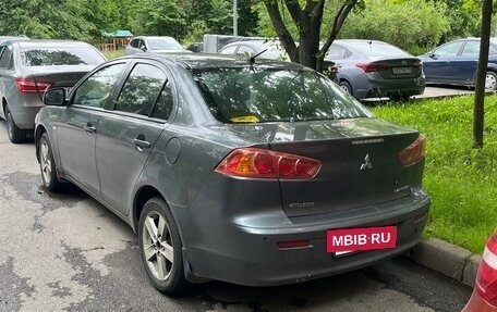 Mitsubishi Lancer IX, 2008 год, 650 000 рублей, 3 фотография
