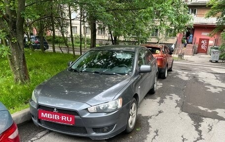 Mitsubishi Lancer IX, 2008 год, 650 000 рублей, 2 фотография