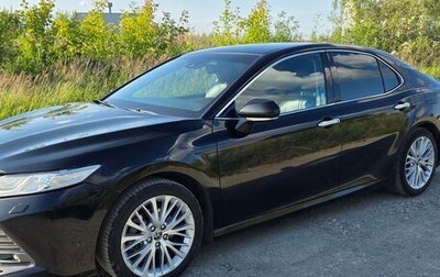 Toyota Camry, 2018 год, 2 450 000 рублей, 1 фотография