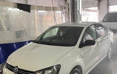 Volkswagen Polo VI (EU Market), 2013 год, 680 000 рублей, 1 фотография