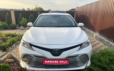 Toyota Camry, 2019 год, 2 800 000 рублей, 1 фотография