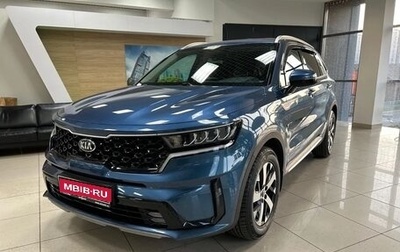 KIA Sorento IV, 2021 год, 3 699 000 рублей, 1 фотография