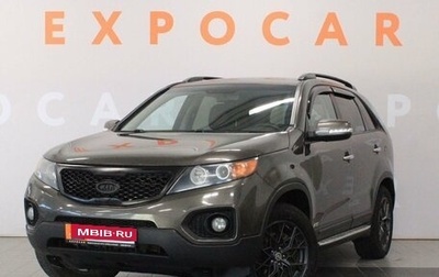 KIA Sorento II рестайлинг, 2011 год, 1 400 000 рублей, 1 фотография