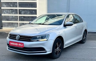 Volkswagen Jetta VI, 2018 год, 1 475 000 рублей, 1 фотография