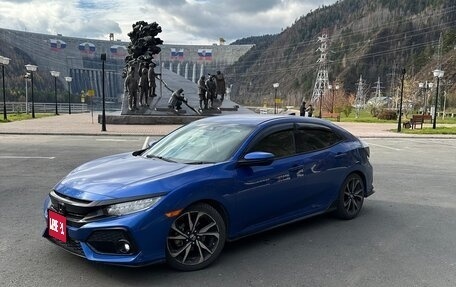 Honda Civic IX, 2018 год, 1 950 000 рублей, 1 фотография
