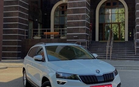 Skoda Karoq I, 2021 год, 2 250 000 рублей, 1 фотография