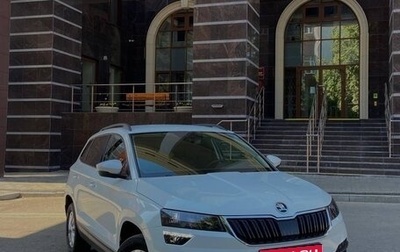 Skoda Karoq I, 2021 год, 2 250 000 рублей, 1 фотография