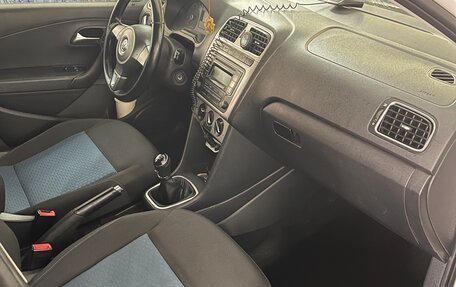 Volkswagen Polo VI (EU Market), 2013 год, 680 000 рублей, 6 фотография