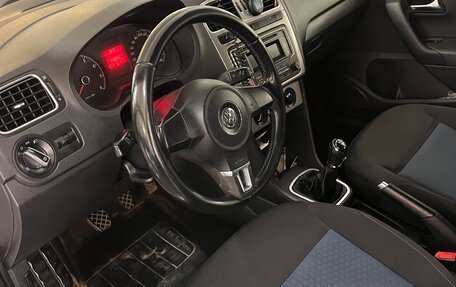 Volkswagen Polo VI (EU Market), 2013 год, 680 000 рублей, 5 фотография