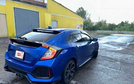 Honda Civic IX, 2018 год, 1 950 000 рублей, 4 фотография