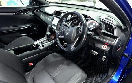 Honda Civic IX, 2018 год, 1 950 000 рублей, 9 фотография