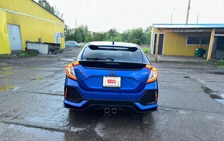 Honda Civic IX, 2018 год, 1 950 000 рублей, 5 фотография