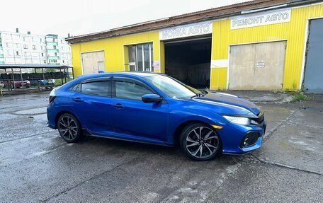 Honda Civic IX, 2018 год, 1 950 000 рублей, 3 фотография