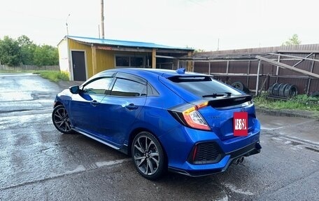 Honda Civic IX, 2018 год, 1 950 000 рублей, 6 фотография