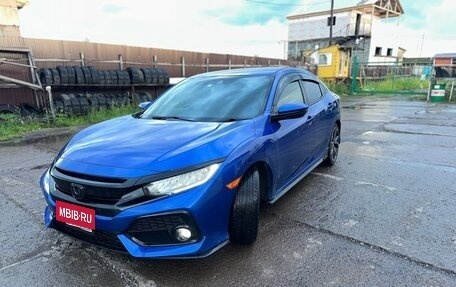 Honda Civic IX, 2018 год, 1 950 000 рублей, 8 фотография