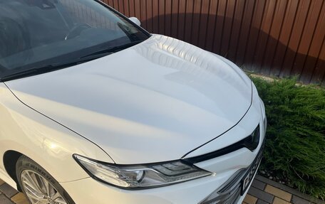 Toyota Camry, 2019 год, 2 800 000 рублей, 3 фотография