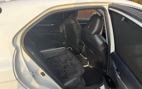 Toyota Camry, 2019 год, 2 800 000 рублей, 17 фотография