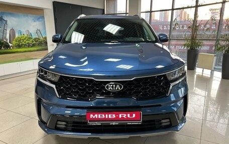 KIA Sorento IV, 2021 год, 3 699 000 рублей, 2 фотография