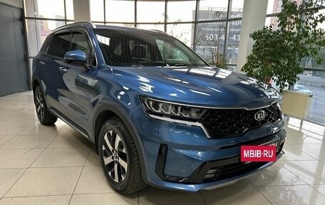 KIA Sorento IV, 2021 год, 3 699 000 рублей, 3 фотография