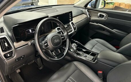 KIA Sorento IV, 2021 год, 3 699 000 рублей, 9 фотография