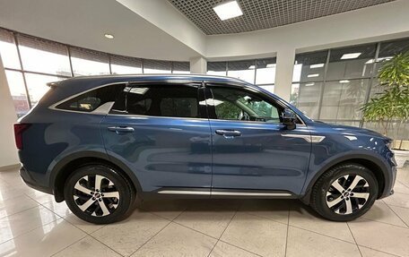 KIA Sorento IV, 2021 год, 3 699 000 рублей, 4 фотография