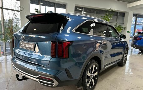 KIA Sorento IV, 2021 год, 3 699 000 рублей, 5 фотография