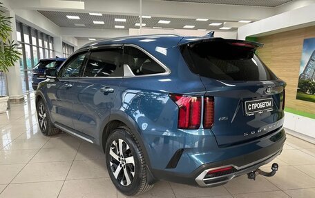 KIA Sorento IV, 2021 год, 3 699 000 рублей, 7 фотография