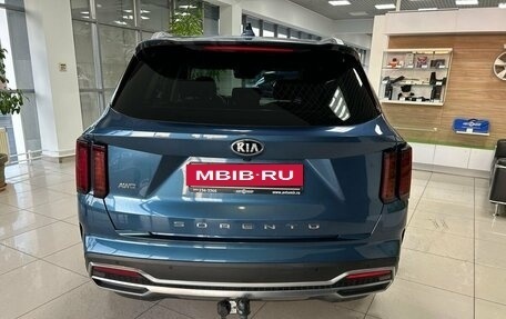 KIA Sorento IV, 2021 год, 3 699 000 рублей, 6 фотография