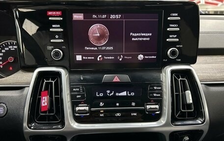 KIA Sorento IV, 2021 год, 3 699 000 рублей, 17 фотография