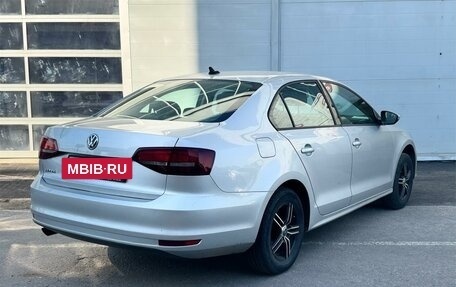 Volkswagen Jetta VI, 2018 год, 1 475 000 рублей, 2 фотография