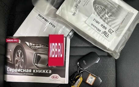 KIA Sorento IV, 2021 год, 3 699 000 рублей, 32 фотография