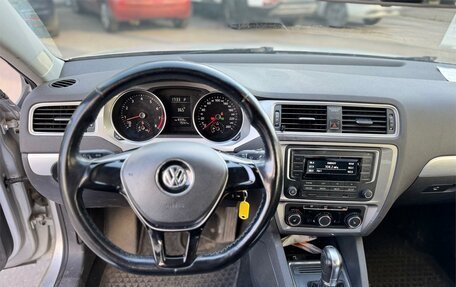 Volkswagen Jetta VI, 2018 год, 1 475 000 рублей, 3 фотография
