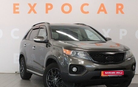 KIA Sorento II рестайлинг, 2011 год, 1 400 000 рублей, 3 фотография