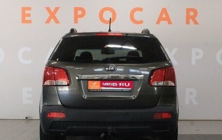 KIA Sorento II рестайлинг, 2011 год, 1 400 000 рублей, 6 фотография