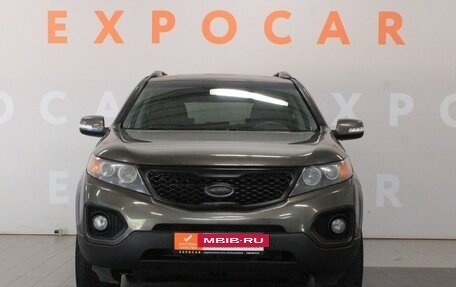 KIA Sorento II рестайлинг, 2011 год, 1 400 000 рублей, 2 фотография