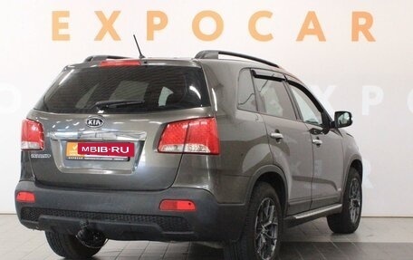 KIA Sorento II рестайлинг, 2011 год, 1 400 000 рублей, 5 фотография
