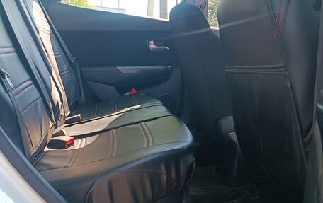 KIA Rio III рестайлинг, 2017 год, 1 208 000 рублей, 9 фотография