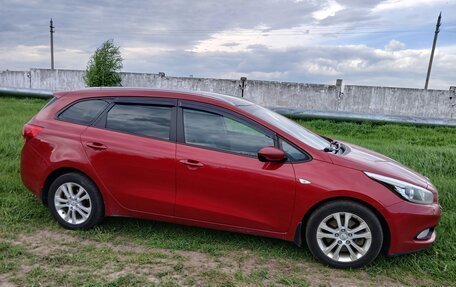 KIA cee'd III, 2013 год, 1 150 000 рублей, 3 фотография