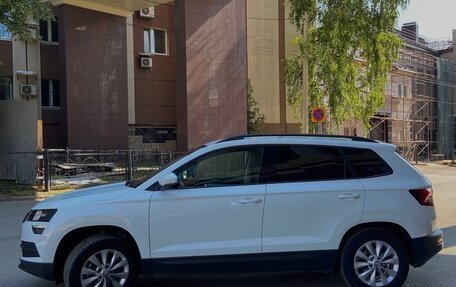 Skoda Karoq I, 2021 год, 2 250 000 рублей, 5 фотография