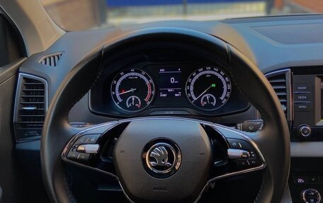 Skoda Karoq I, 2021 год, 2 250 000 рублей, 9 фотография