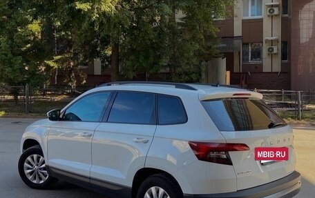 Skoda Karoq I, 2021 год, 2 250 000 рублей, 4 фотография
