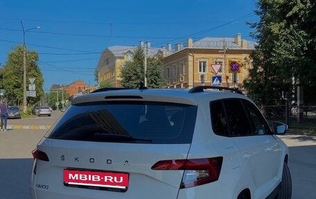 Skoda Karoq I, 2021 год, 2 250 000 рублей, 3 фотография