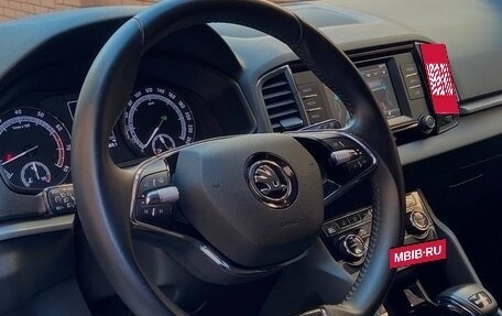 Skoda Karoq I, 2021 год, 2 250 000 рублей, 7 фотография
