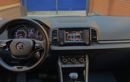 Skoda Karoq I, 2021 год, 2 250 000 рублей, 14 фотография