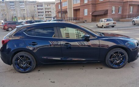 Mazda Axela, 2014 год, 1 250 000 рублей, 16 фотография