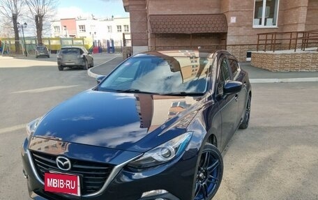 Mazda Axela, 2014 год, 1 250 000 рублей, 15 фотография